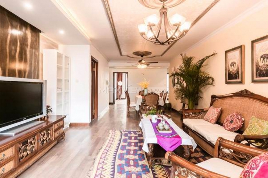 徐家汇花园 3bedroom 130sqm ¥15,800 SH017924