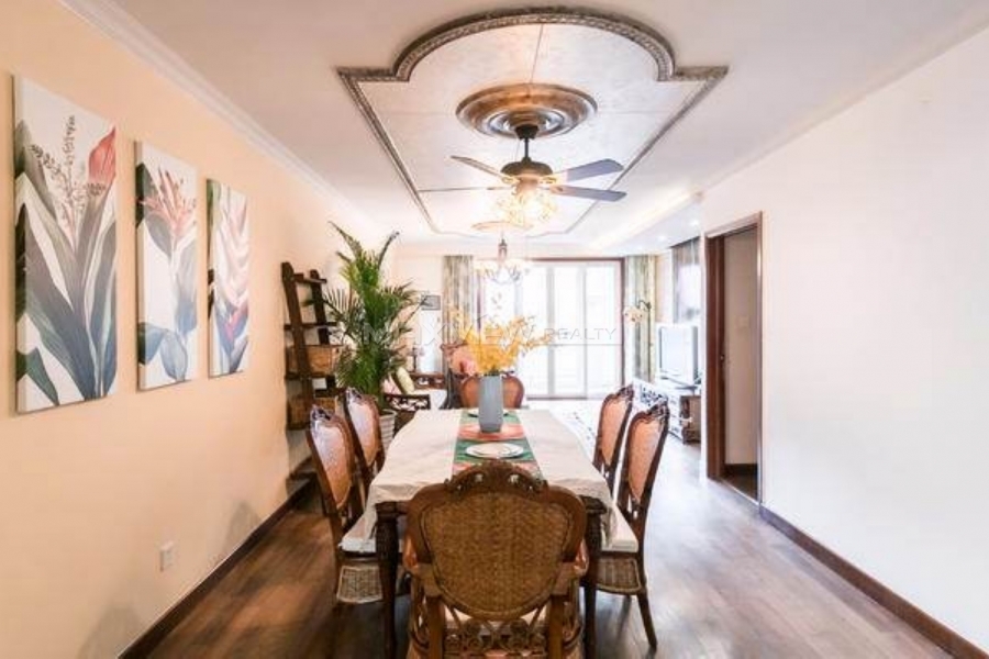 Xujiahui Garden 3bedroom 130sqm ¥15,800 SH017924