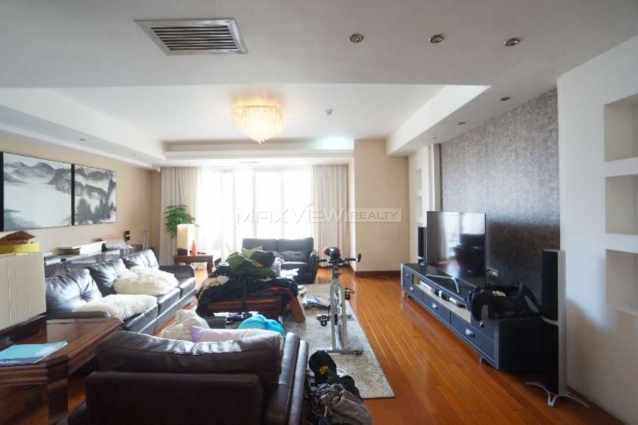 Jin Lin Tian Di 4bedroom 274sqm ¥55,000 LWA01964