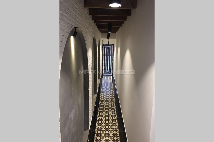 Shanghai old house rent on Yongjia Road 1bedroom 100sqm ¥32,000 SH017942