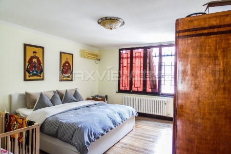Old Apartment on Fumin Road 4bedroom 180sqm ¥28,000 SH017947