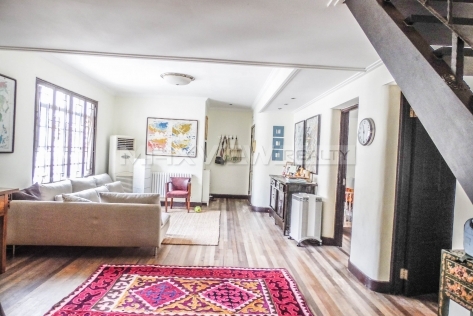 Old Apartment on Fumin Road 4bedroom 180sqm ¥28,000 SH017947