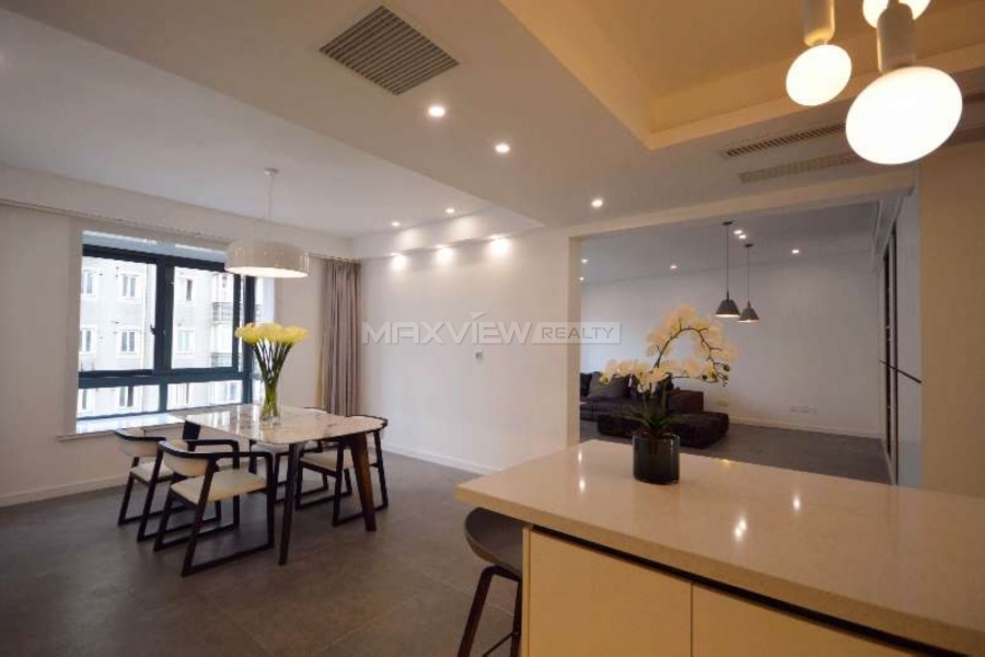 Shanghai old house rent on Wulumuqi South Road 2bedroom 174sqm ¥36,000 SH017946