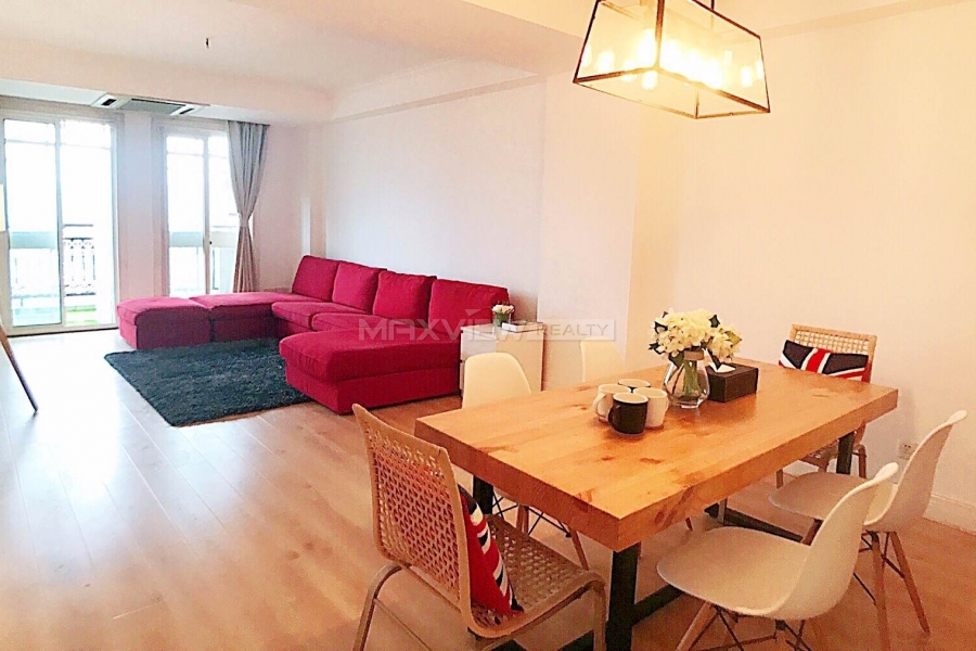 Shanghai old house rent on Changshu Road 2bedroom 160sqm ¥19,000 SH017953