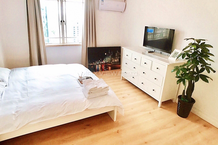 Shanghai old house rent on Changshu Road 2bedroom 160sqm ¥19,000 SH017953