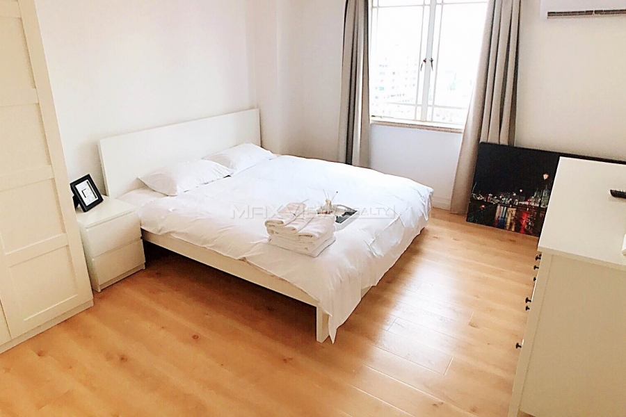 Shanghai old house rent on Changshu Road 2bedroom 160sqm ¥19,000 SH017953