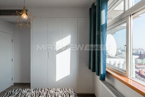 Sunny Mandy 2bedroom 120sqm ¥18,888 SH017961