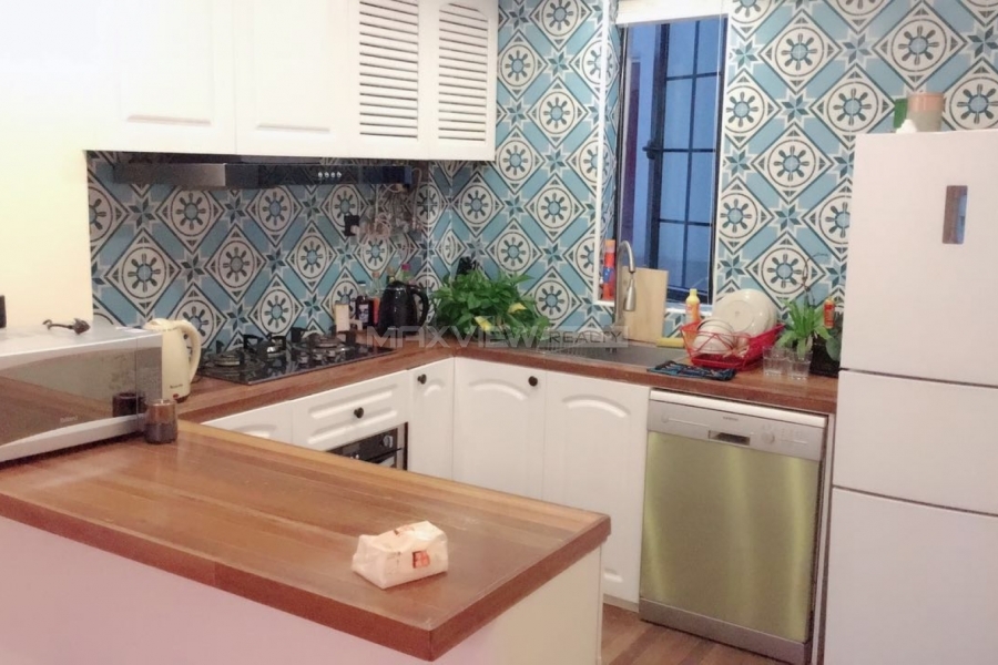 Old Apartment on Changle Road 3bedroom 150sqm ¥26,000 SH017965