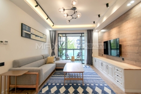 Shanghai old house rent on Xinhua Road 3bedroom 120sqm ¥23,000 SH017967