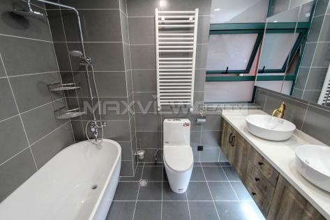Shanghai old house rent on Xinhua Road 3bedroom 120sqm ¥23,000 SH017967