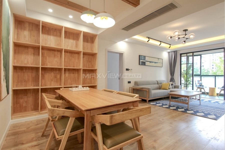 Shanghai old house rent on Xinhua Road 3bedroom 120sqm ¥23,000 SH017967