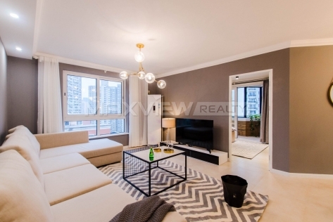 Wutong Garden 4bedroom 185sqm ¥35,000 SH017973