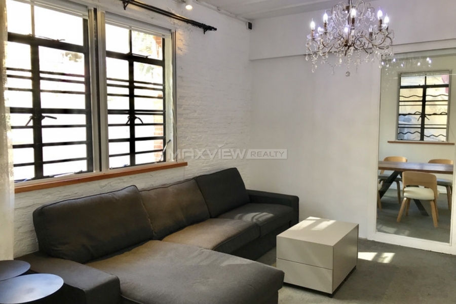 Old Apartment on Changshu Road 2bedroom 100sqm ¥16,000 SH017975