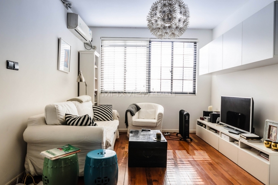 Shanghai old house rent on Changshu Road 2bedroom 70sqm ¥15,800 SH017980