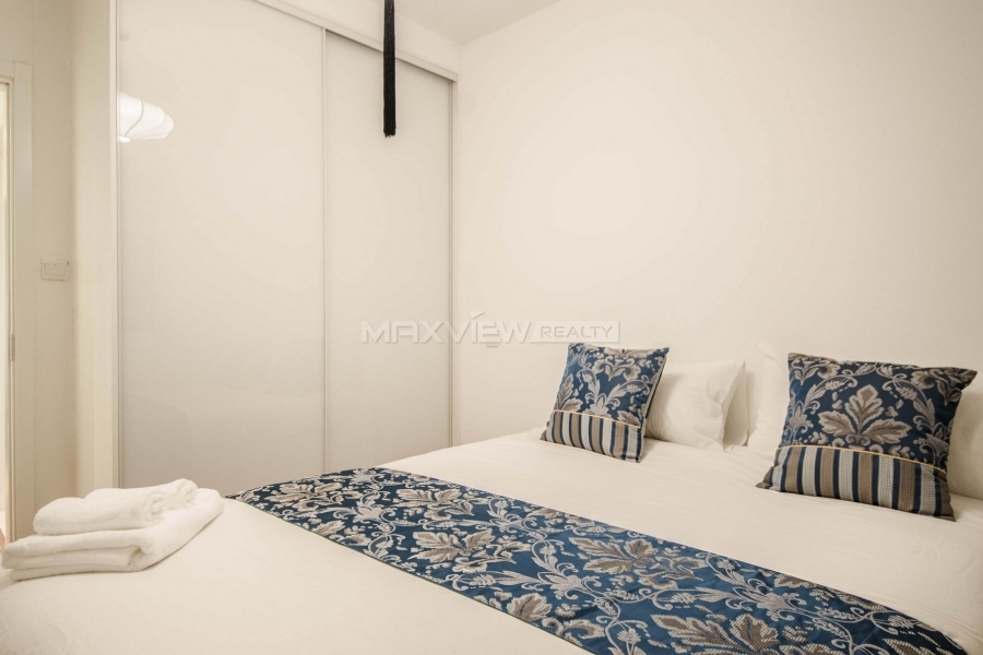 Shanghai old house rent on Yuqing Road 2bedroom 80sqm ¥18,000 SH015808