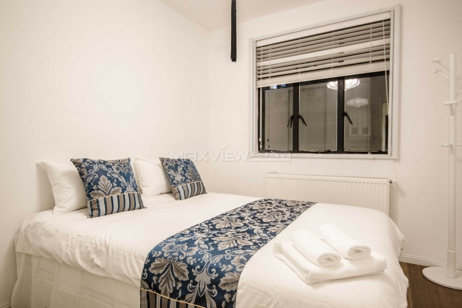 Shanghai old house rent on Yuqing Road 2bedroom 80sqm ¥18,000 SH015808