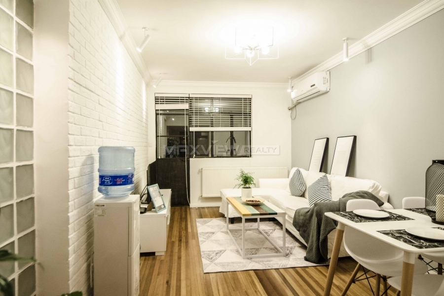 Shanghai old house rent on Yuqing Road 2bedroom 80sqm ¥18,000 SH015808
