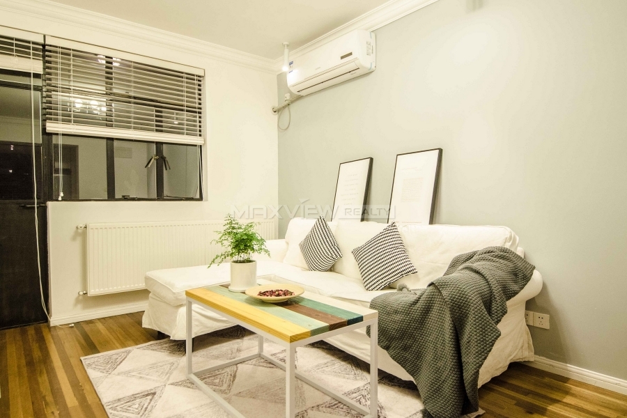 Shanghai old house rent on Yuqing Road 2bedroom 80sqm ¥18,000 SH015808