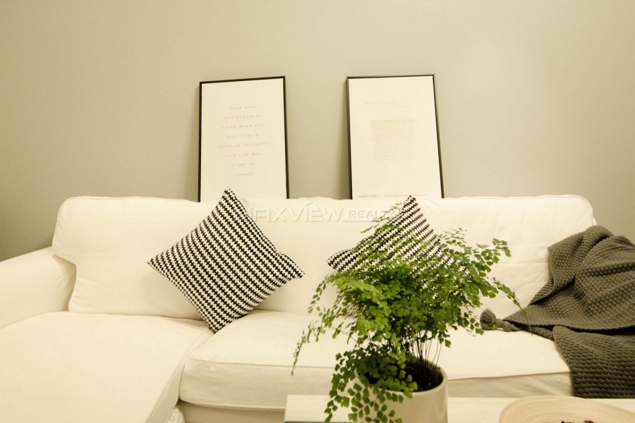 Shanghai old house rent on Yuqing Road 2bedroom 80sqm ¥18,000 SH015808