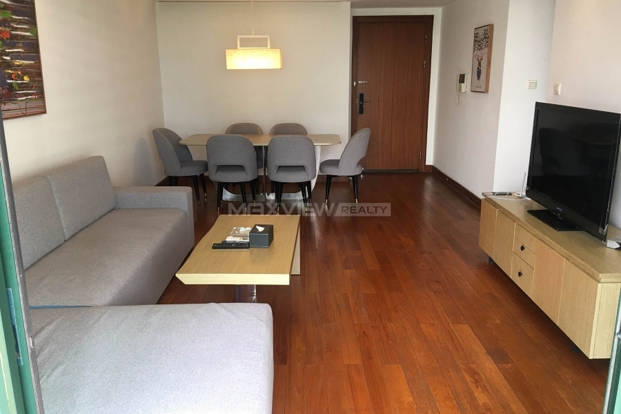 Yanlord Garden 3bedroom 130sqm ¥21,900 PDA04392