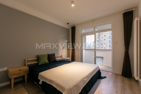 Shanghai old house rent on Huaihai West Road 3bedroom 160sqm ¥26,000 SH017983