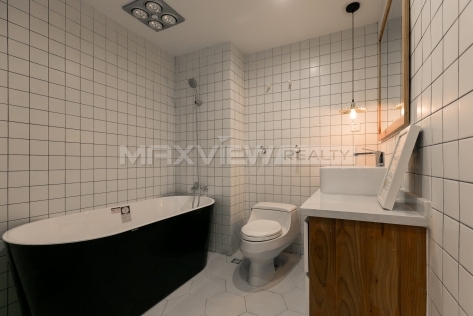 Shanghai old house rent on Huaihai West Road 3bedroom 160sqm ¥26,000 SH017983