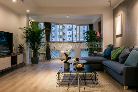 Shanghai old house rent on Huaihai West Road 3bedroom 160sqm ¥26,000 SH017983