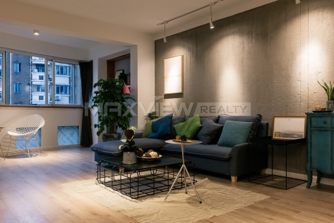 Shanghai old house rent on Huaihai West Road 3bedroom 160sqm ¥26,000 SH017983