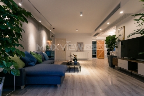 Shanghai old house rent on Huaihai West Road 3bedroom 160sqm ¥26,000 SH017983
