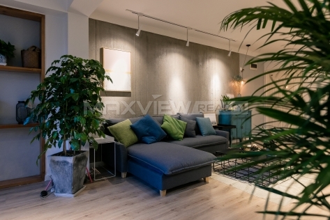 Shanghai old house rent on Huaihai West Road 3bedroom 160sqm ¥26,000 SH017983