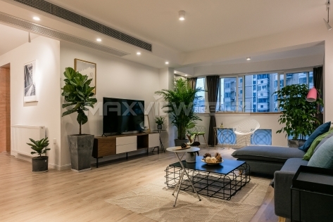 Shanghai old house rent on Huaihai West Road 3bedroom 160sqm ¥26,000 SH017983