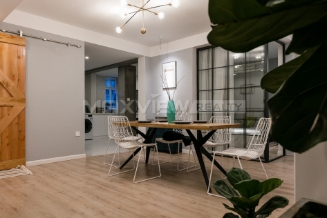 Shanghai old house rent on Huaihai West Road 3bedroom 160sqm ¥26,000 SH017983