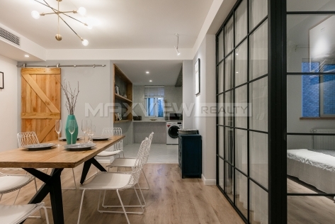Shanghai old house rent on Huaihai West Road 3bedroom 160sqm ¥26,000 SH017983