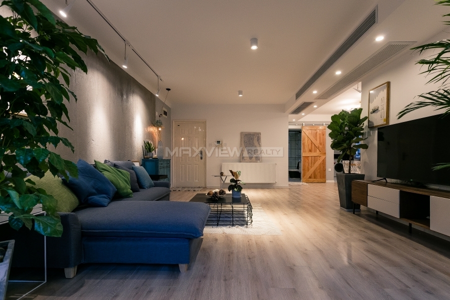 Shanghai old house rent on Huaihai West Road 3bedroom 160sqm ¥23,000 SH017983