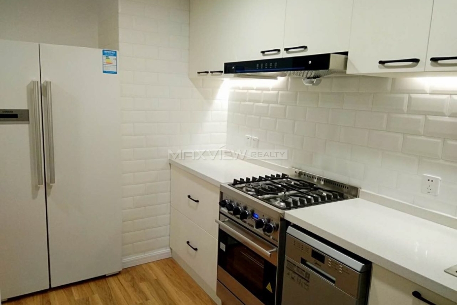 8 Park Avenue   |   静安豪景 3bedroom 150sqm ¥32,000 SH004262