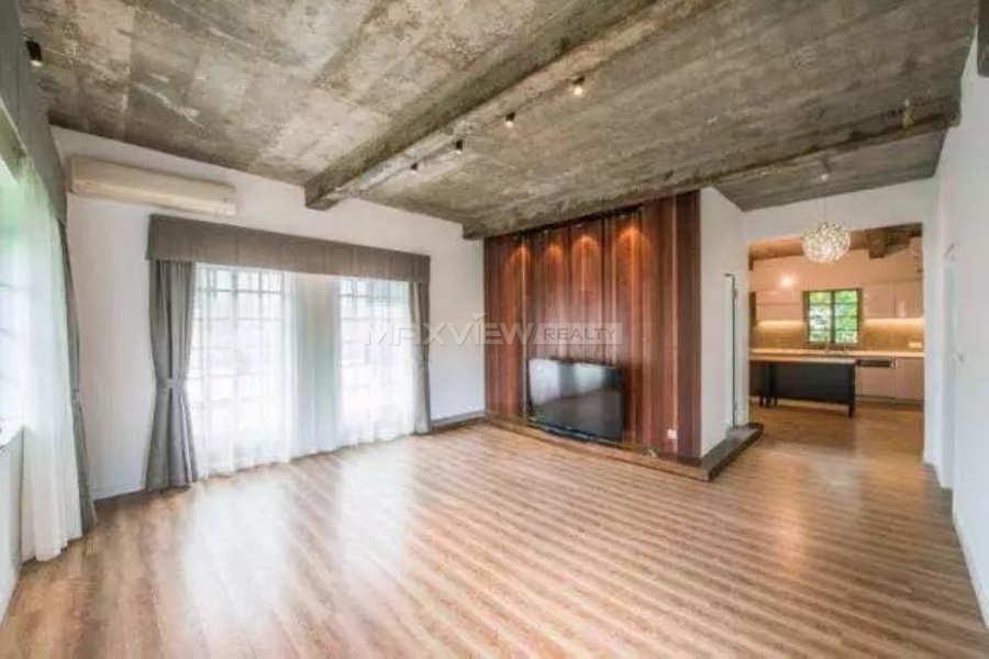 Old Apartment on Wukang Road 2bedroom 200sqm ¥46,000 L00859