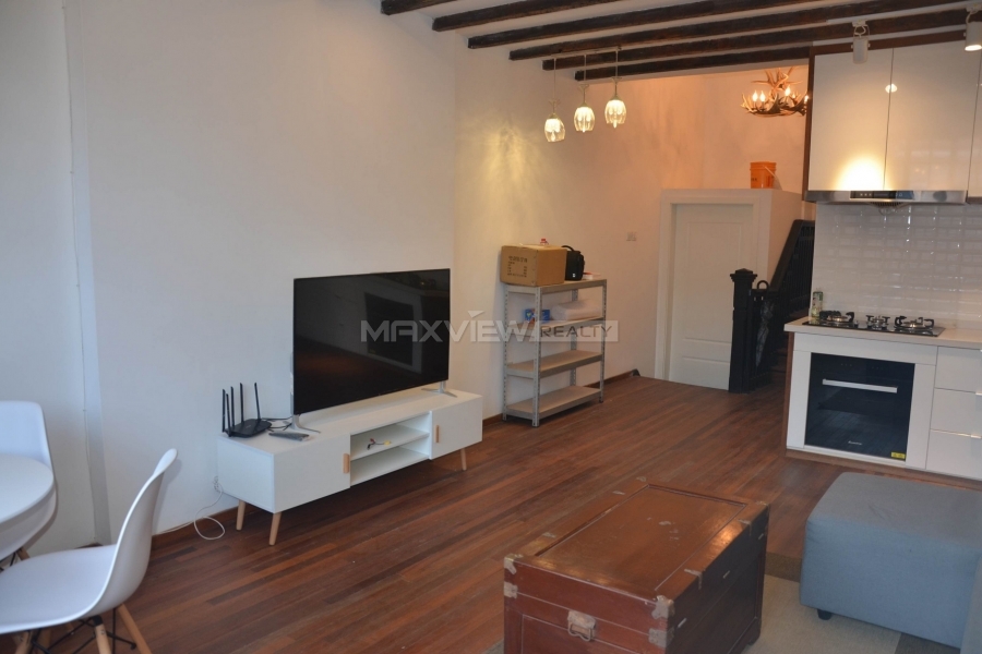 Shanghai old house rent on Huaihai Middle Road 2bedroom 90sqm ¥16,500 SH018008