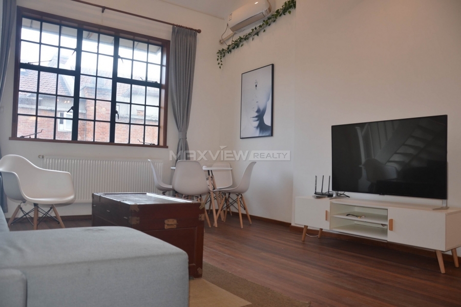 Shanghai old house rent on Huaihai Middle Road 2bedroom 90sqm ¥16,500 SH018008