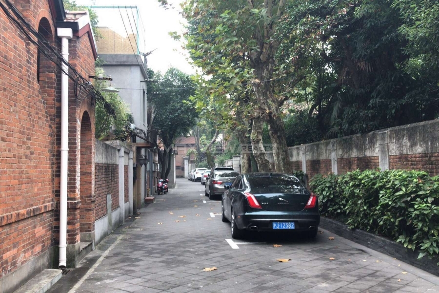 Shanghai old house on Hunan Road 2bedroom 110sqm ¥21,000 SH018021