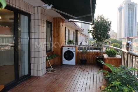 ZiGu Apartment 紫谷公寓