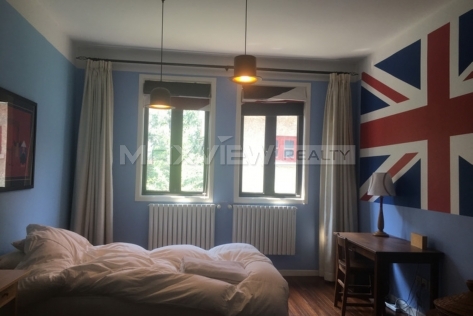 Shanghai old house on Huaihai West Road 5bedroom 200sqm ¥45,000 SH018028
