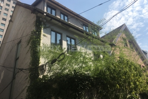 Shanghai old house on Huaihai West Road 5bedroom 200sqm ¥45,000 SH018028