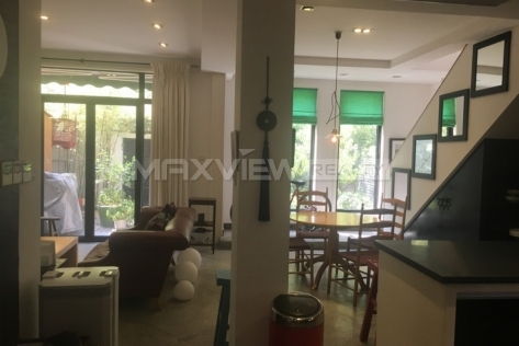 Shanghai old house on Huaihai West Road 5bedroom 200sqm ¥45,000 SH018028