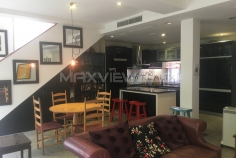 Shanghai old house on Huaihai West Road 5bedroom 200sqm ¥45,000 SH018028