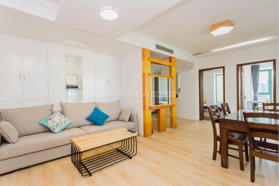 Xujiahui Garden 4bedroom 150sqm ¥18,000 SH018024