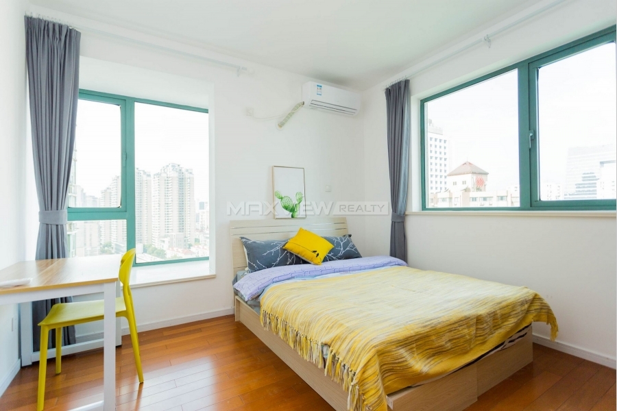 Xujiahui Garden 4bedroom 150sqm ¥18,000 SH018024