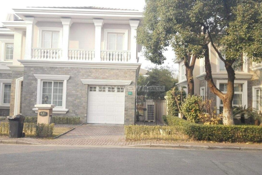 Oasis Villa 罗山绿洲别墅