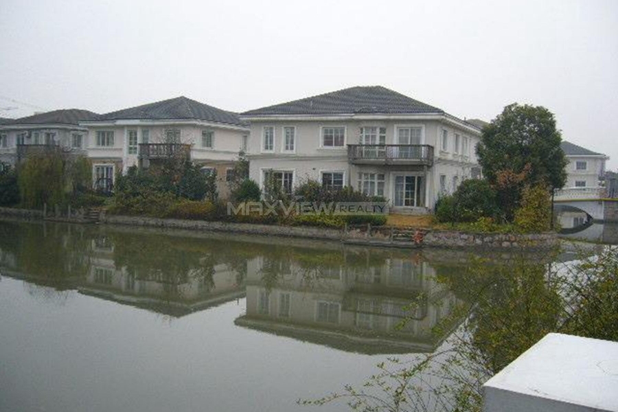 Oasis Villa 罗山绿洲别墅