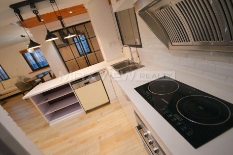 Shanghai old house on Jiashan Road 3bedroom 150sqm ¥21,000 SH018033