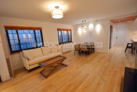 Shanghai old house on Jiashan Road 3bedroom 150sqm ¥21,000 SH018033